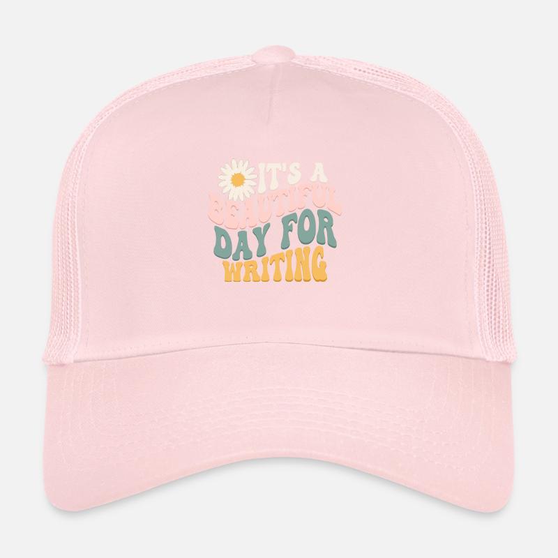 Casquette trucker 
