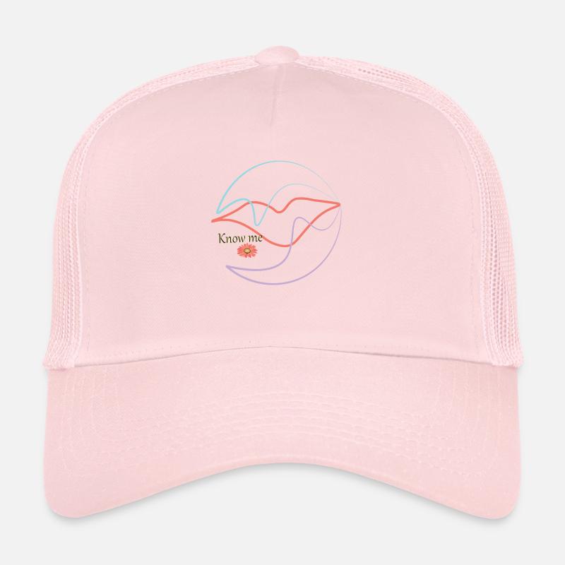 know me Trucker Cap
