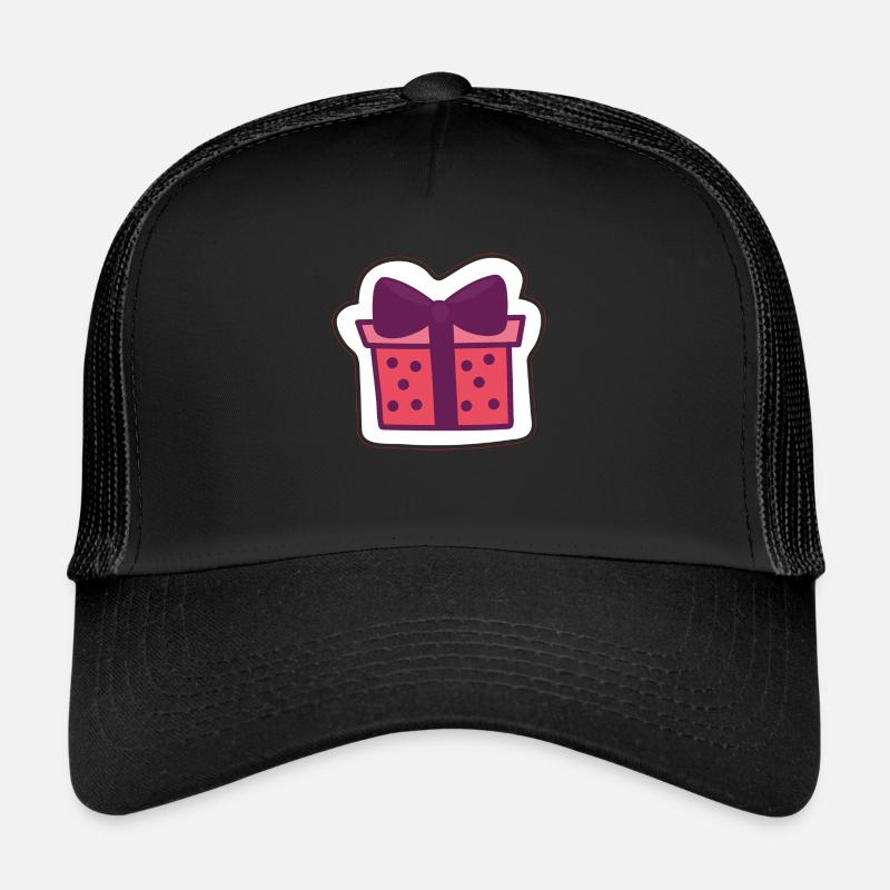 Geschenk Trucker Cap