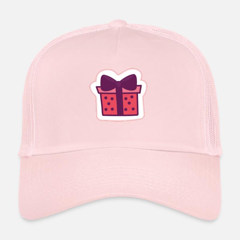 Casquette trucker 