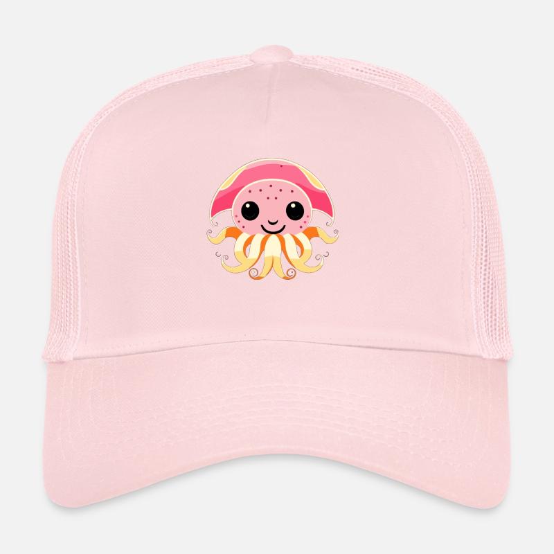 Casquette trucker 