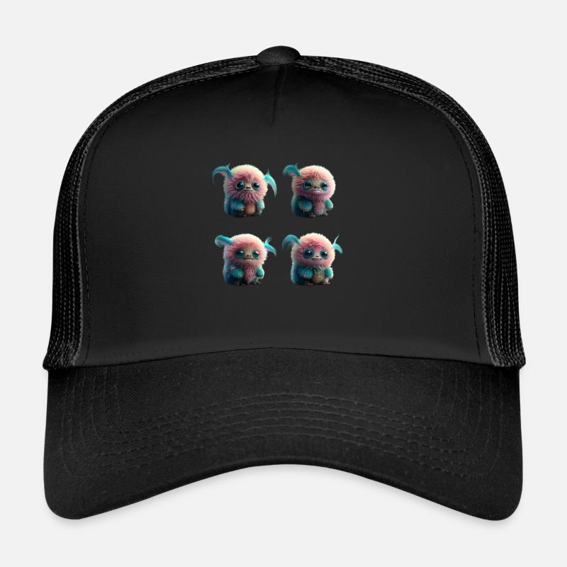 Sucré Casquette trucker 