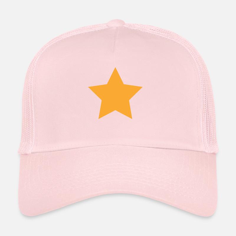 Étoile Casquette trucker 