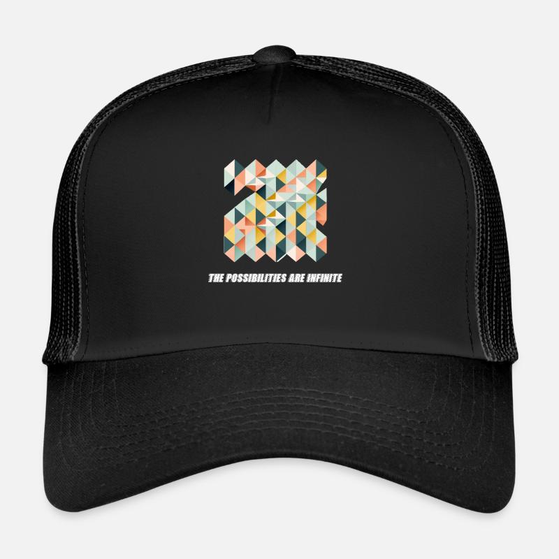 The possibilities are endless Trucker Cap