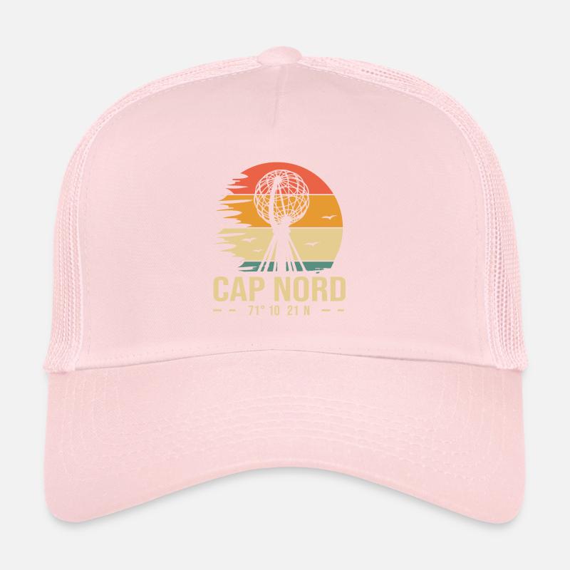 Cap Nord Casquette trucker 