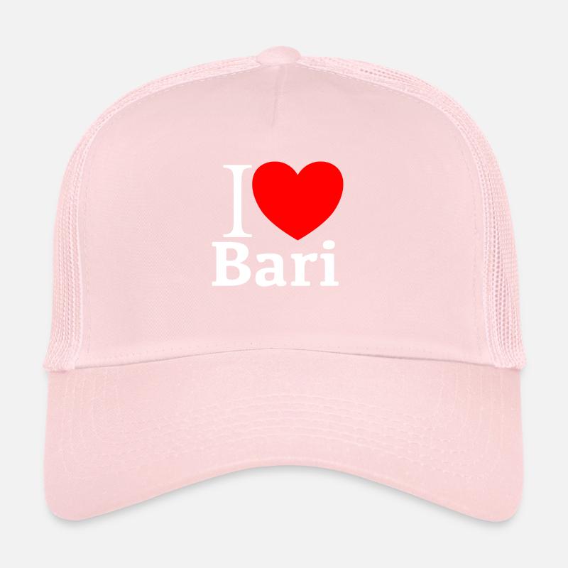 j’adore Bari Casquette trucker 