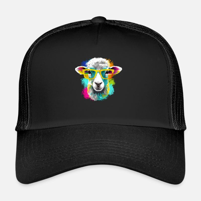 Bool das Schaf Trucker Cap