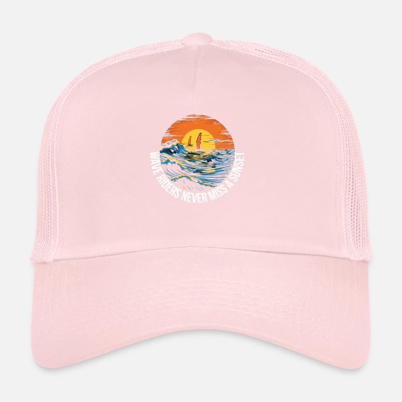Planche à voile freestyle Casquette trucker 