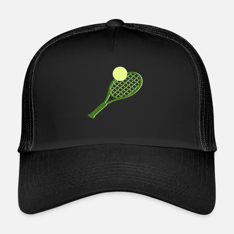 Tennis Trucker Cap