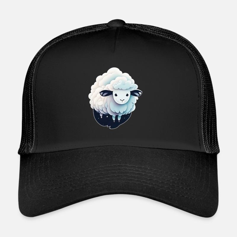 Schaf Trucker Cap