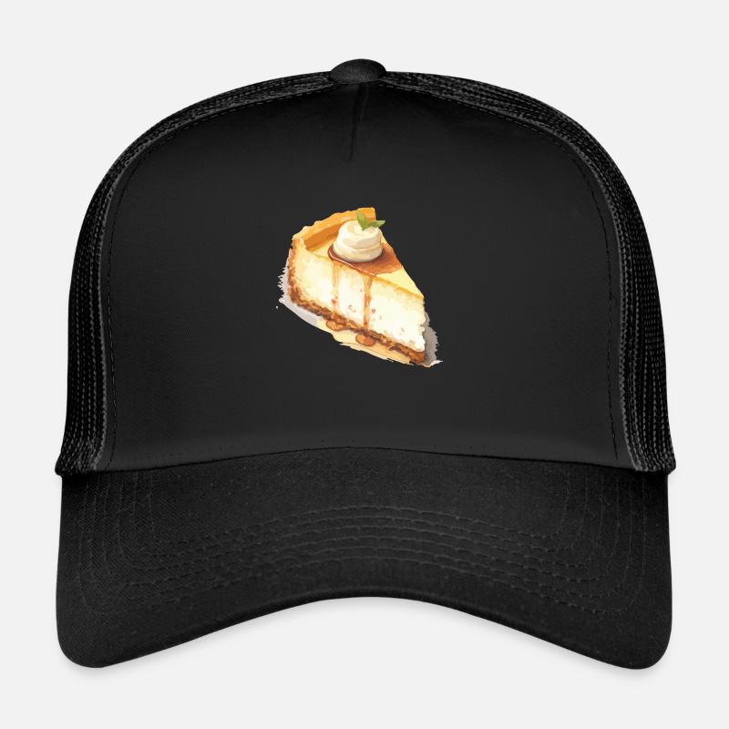 Cheesecake 2 Casquette trucker 