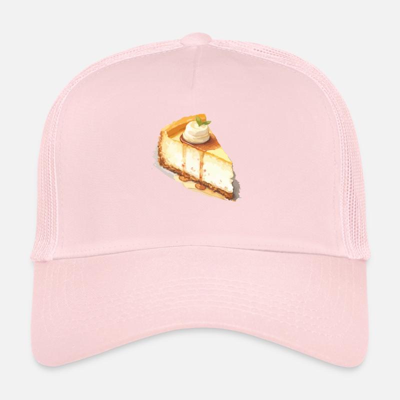 Cheesecake 2 Trucker Cap