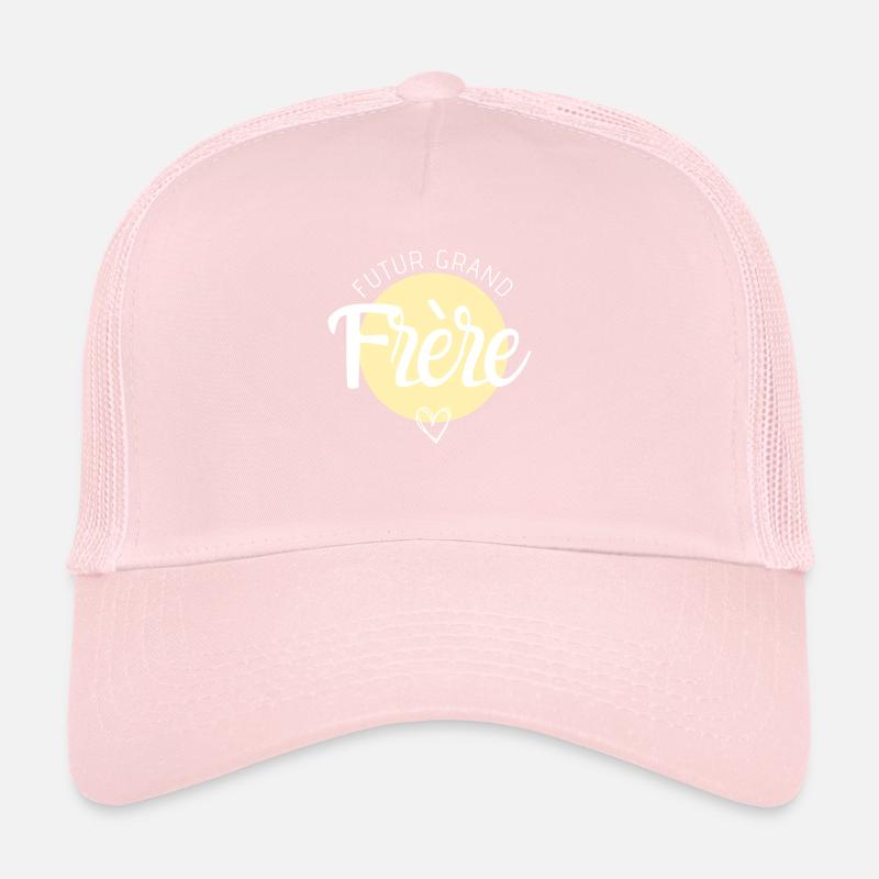 Futur grand frère Casquette trucker 