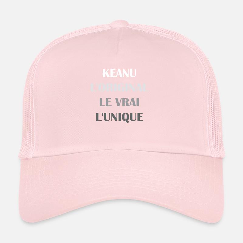 Keanu Casquette trucker 