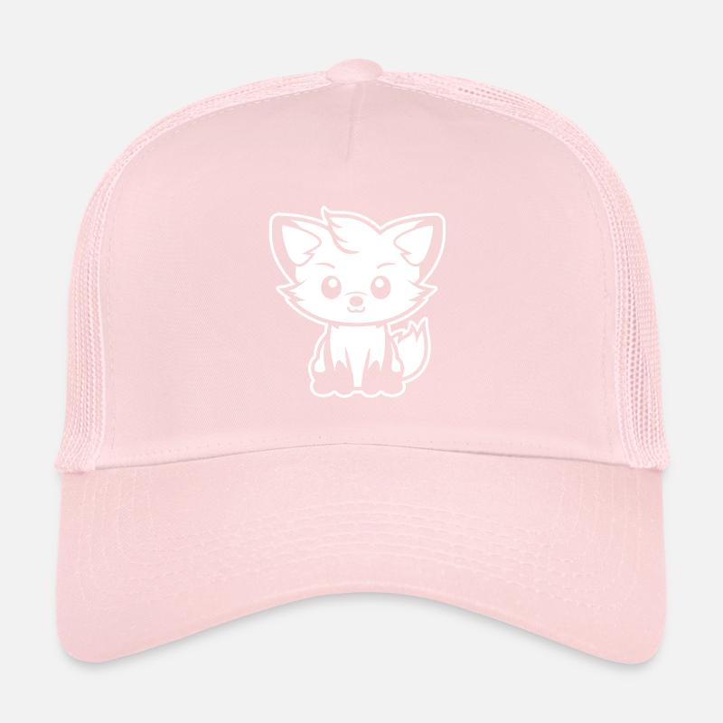 Fuchs Comic Trucker Cap
