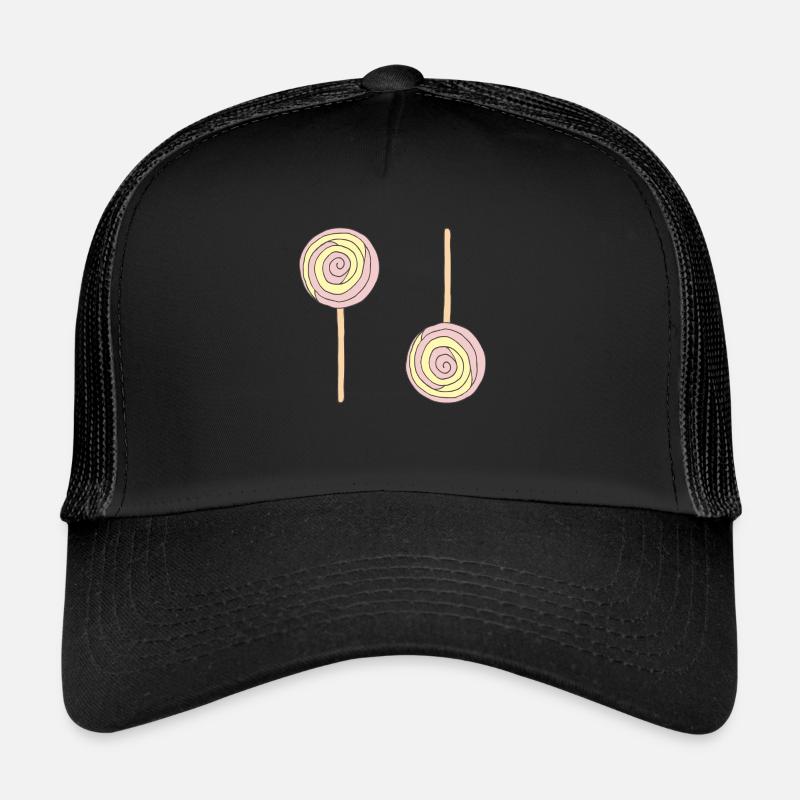 Lollipop 2 Trucker Cap