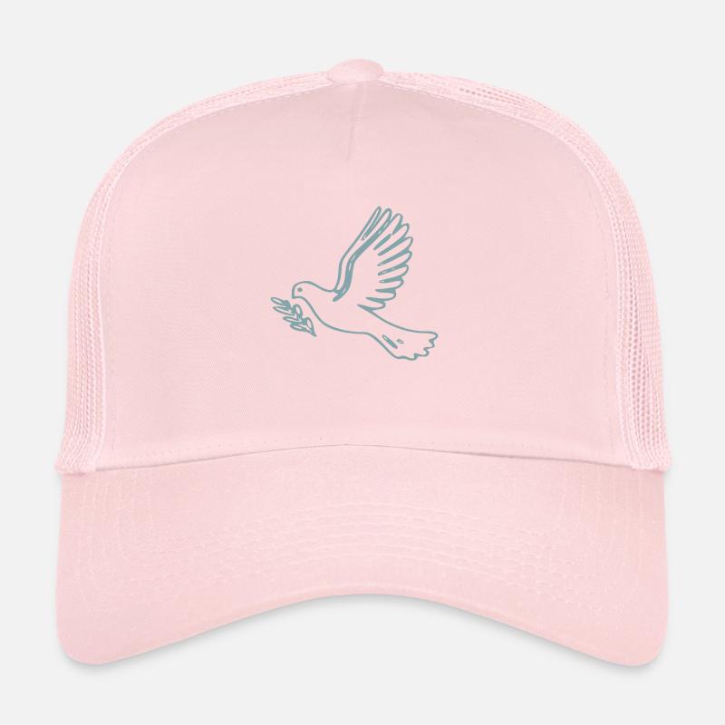 Friedenstaube Trucker Cap