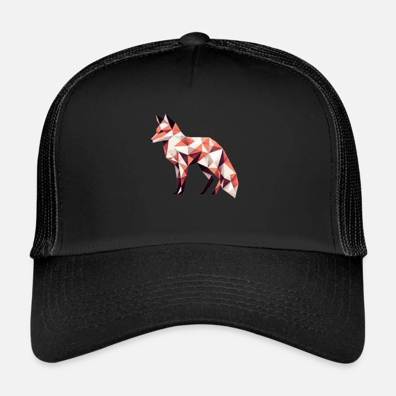 Fuchs // fox Trucker Cap