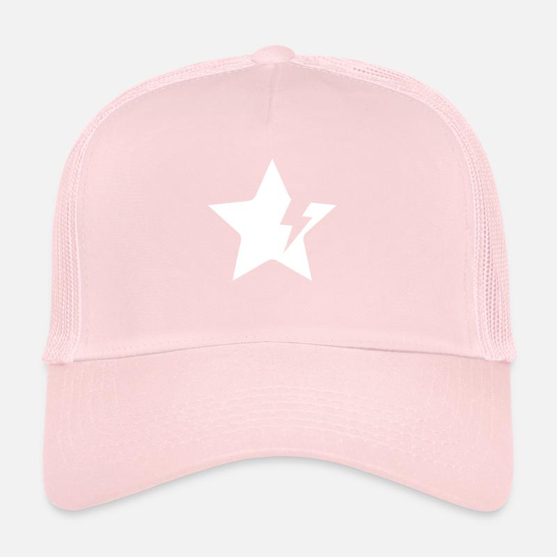 Casquette trucker 