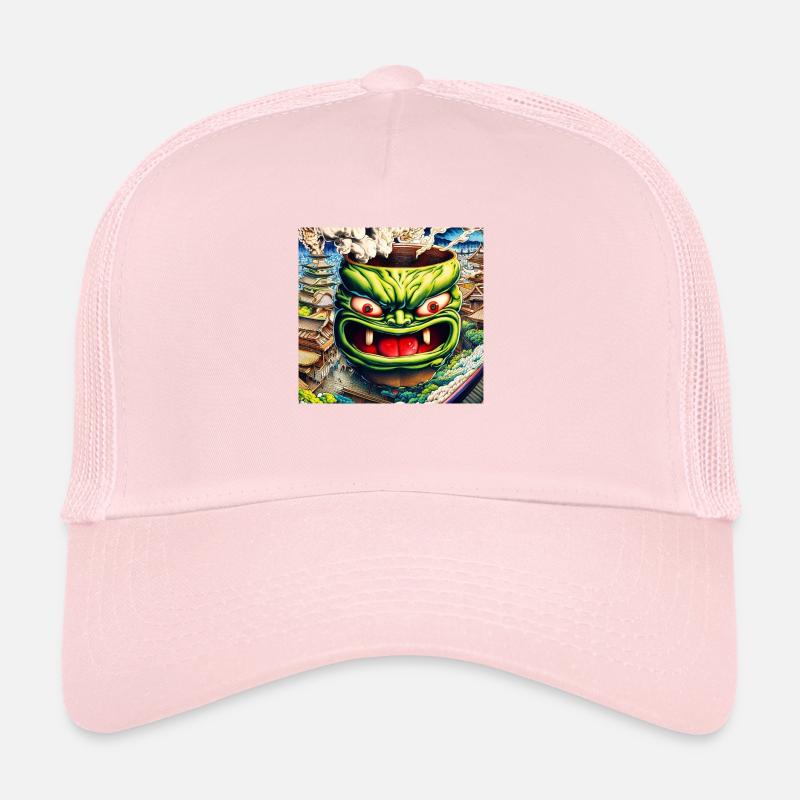 Te Japan Trucker cap