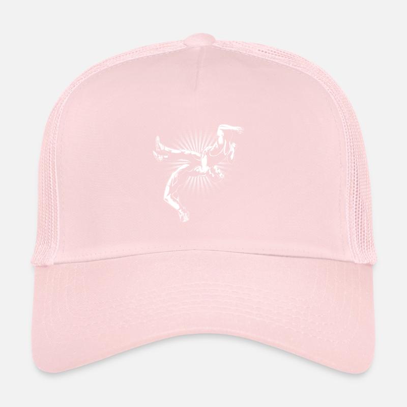 Wrestle Trucker Cap
