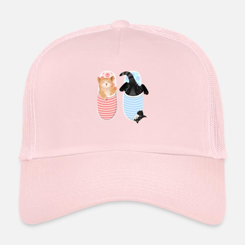 Chatons Mignons Casquette trucker 