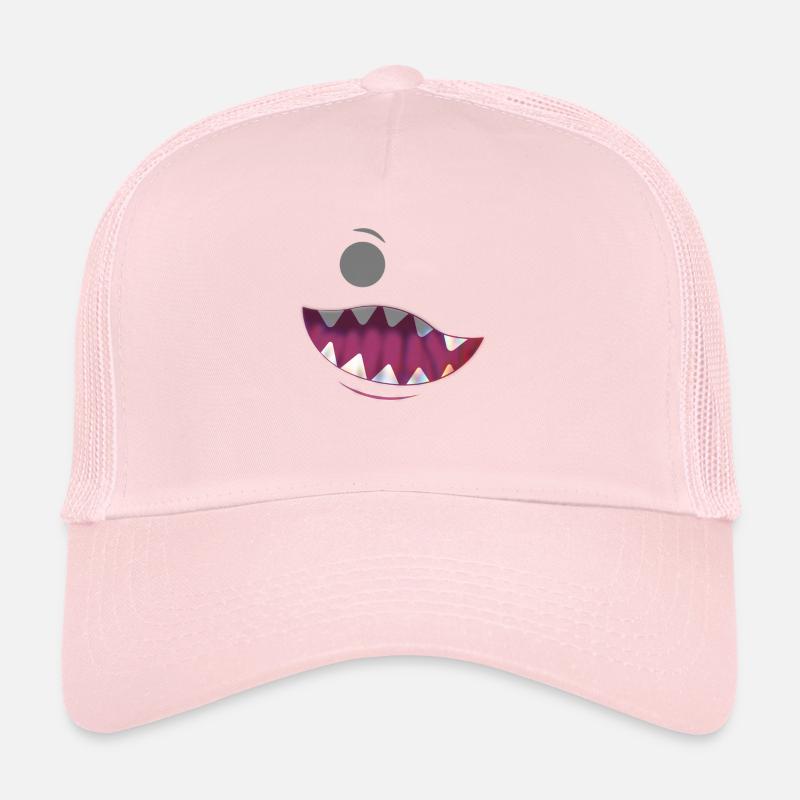 Petit monstre Casquette trucker 