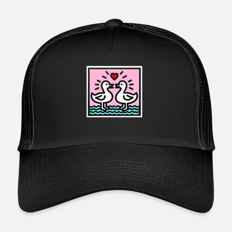 Entenliebe Trucker Cap