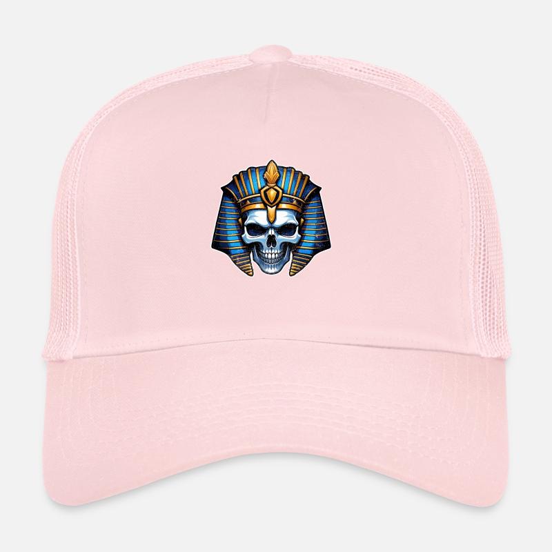 pharaon- momie - egypte Casquette trucker 
