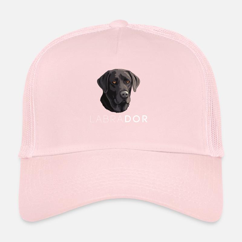 Labrador Trucker Cap