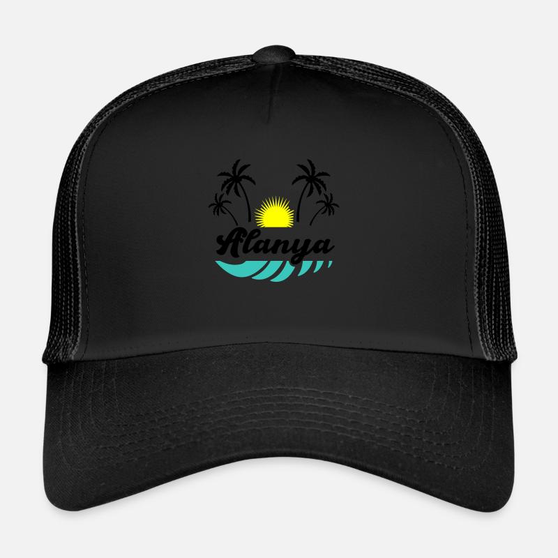 Alanya Trucker Cap