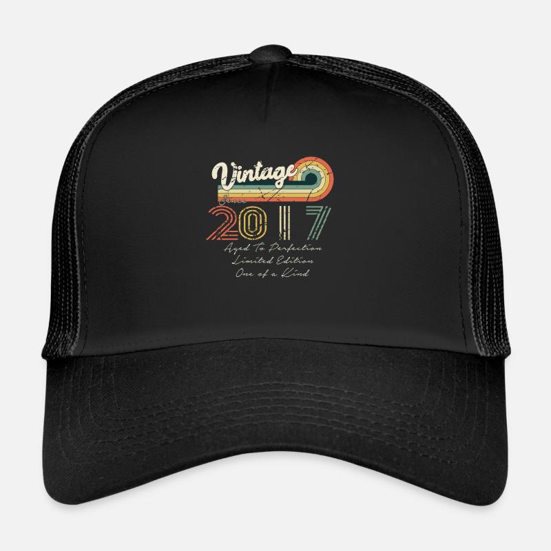 2017 Vintage Klassiker 2017 Trucker Cap