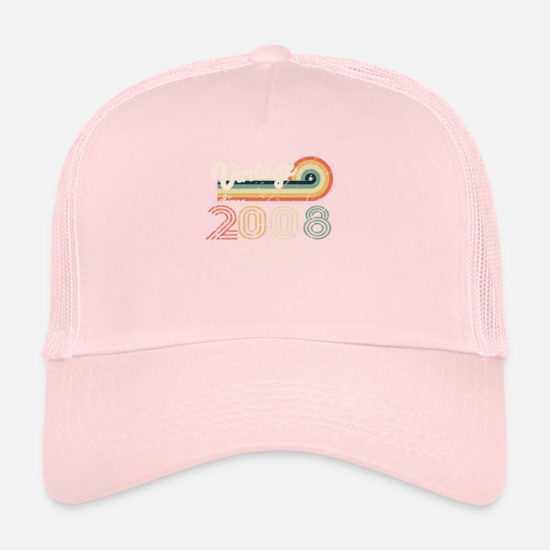 2008 Vintage Classic 2008 Trucker Cap