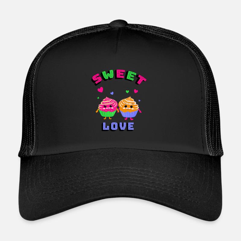 Süße Cupcakes Trucker Cap
