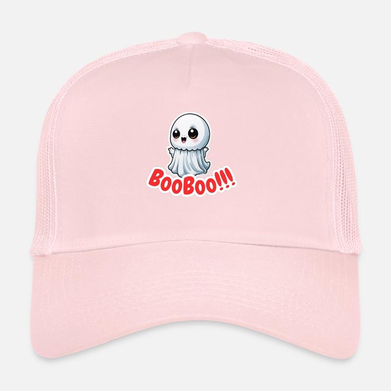 Casquette trucker 