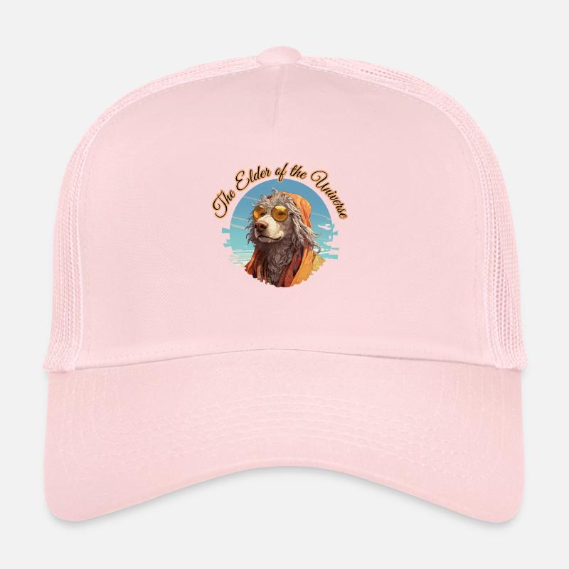 L’Ancien de l’Univers 2 Casquette trucker 