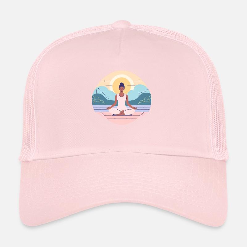 So relaxed Trucker Cap