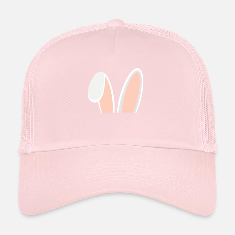 Oreilles de lapin Casquette trucker 