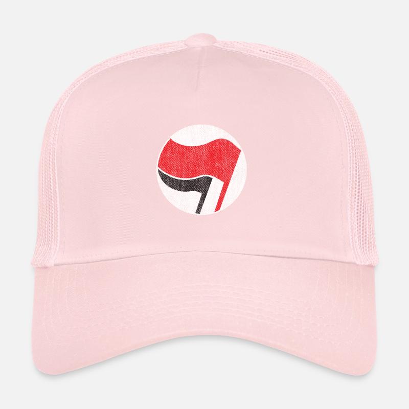 Antifascisme Casquette trucker 