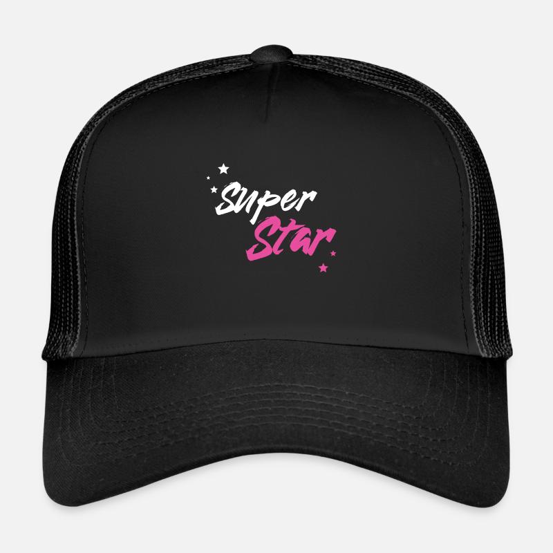 Super Star Trucker Cap