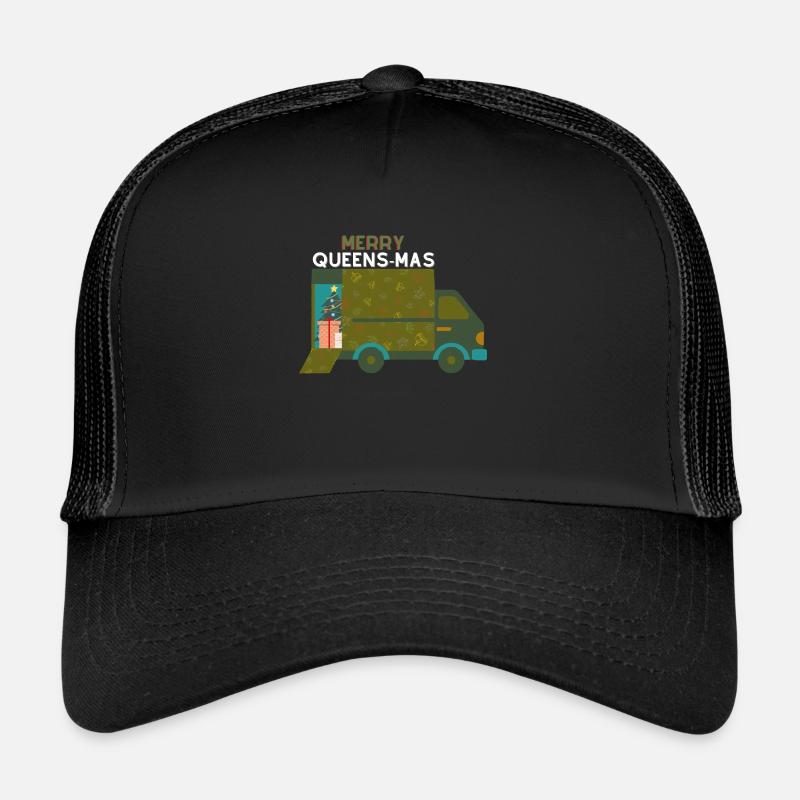 Queenslove Trucker Cap