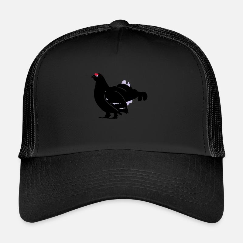 Game cock Trucker Cap