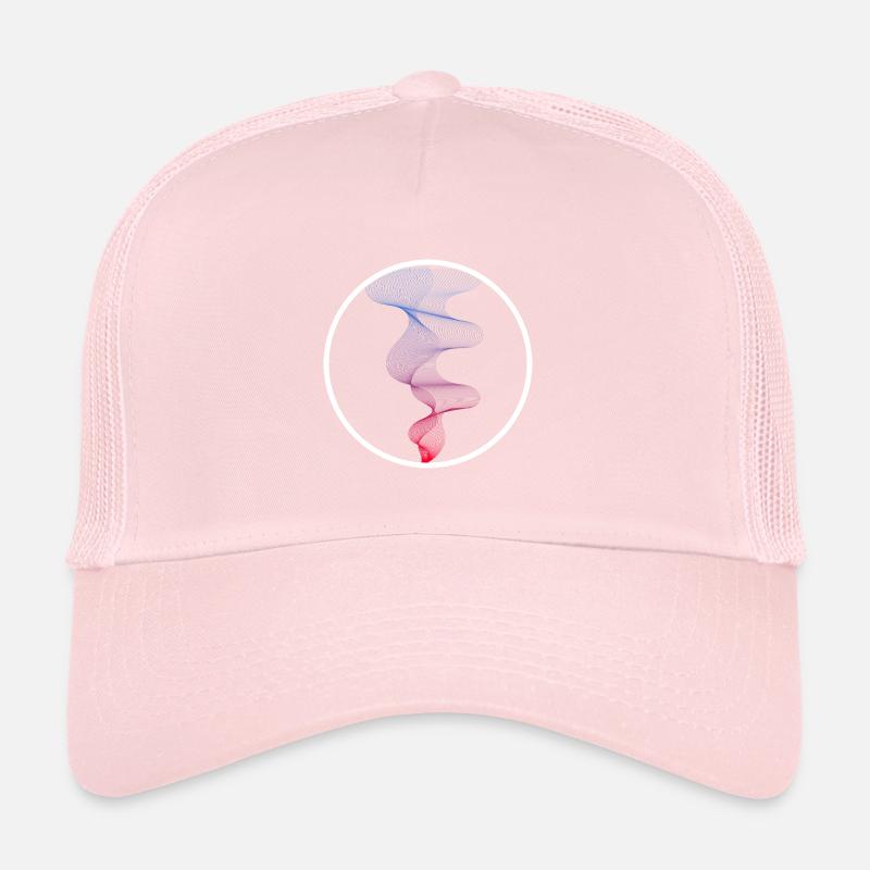 Casquette trucker 