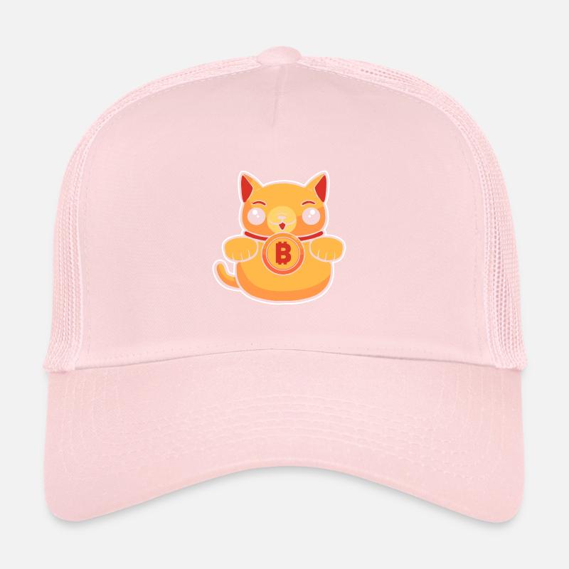 Casquette trucker 