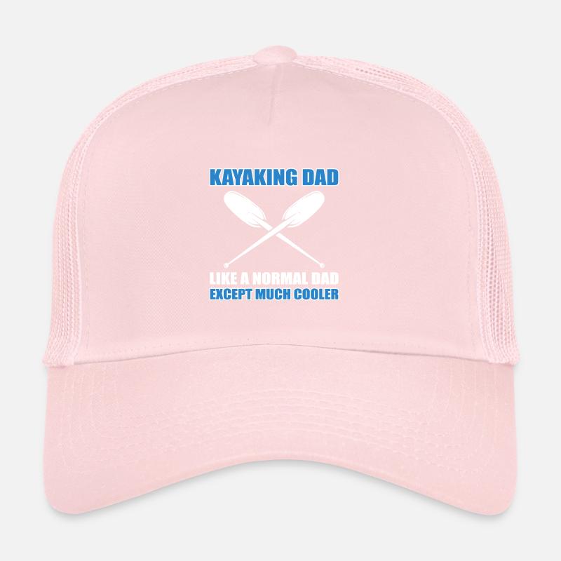 Kayaking Kayaking Trucker Cap