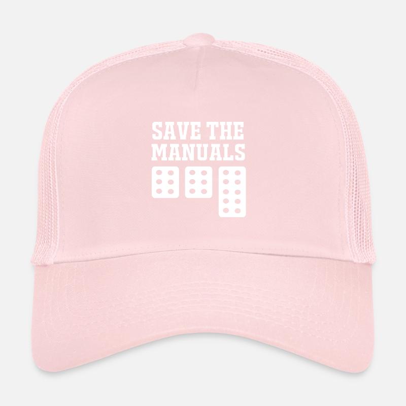 Automobiliste Casquette trucker 