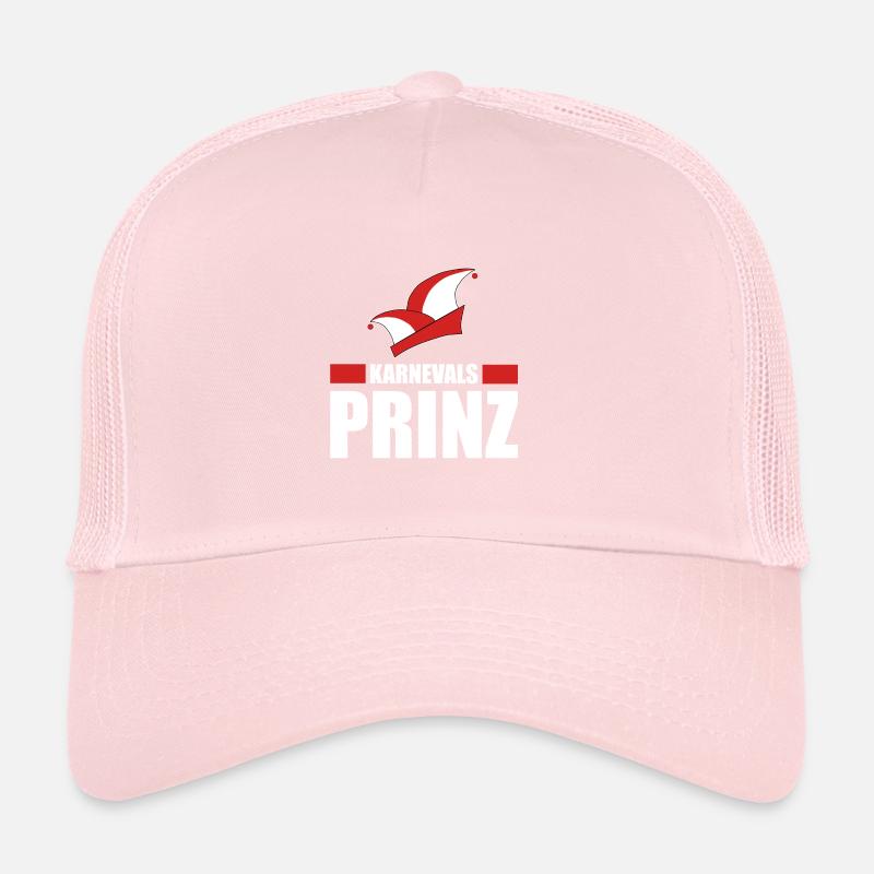 Carnaval Prince Alaaf Costume De Carnaval Casquette trucker 