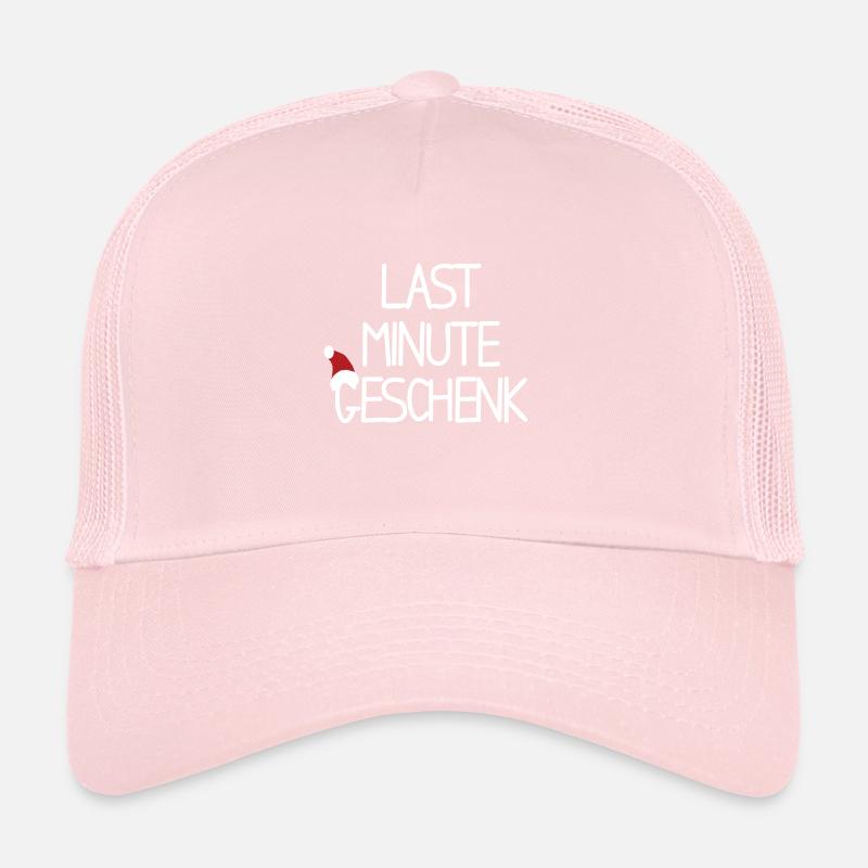 Last Minute Gift Trucker Cap