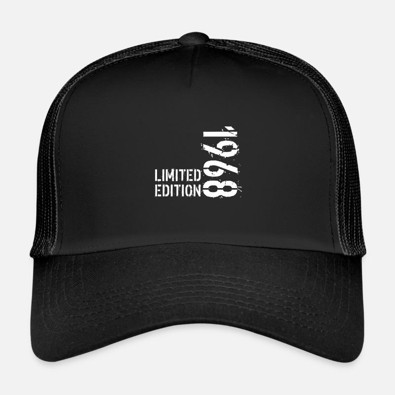 LIMITIERTE EDITION 1968 Trucker Cap