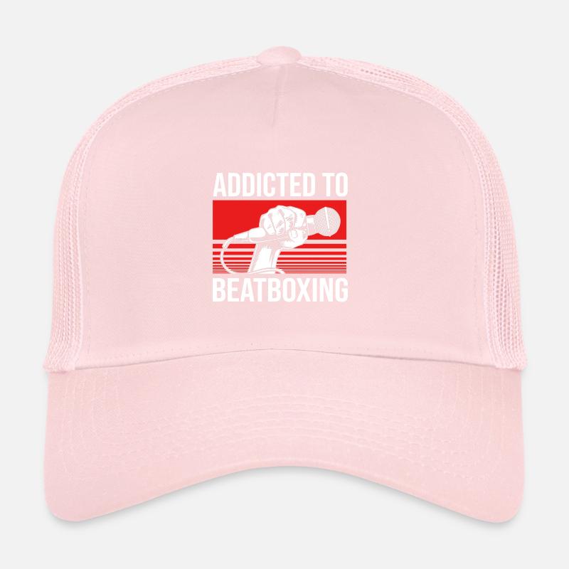 Boîte à rythmes Casquette trucker 
